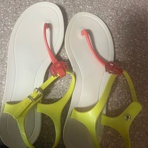 Hunter sandal